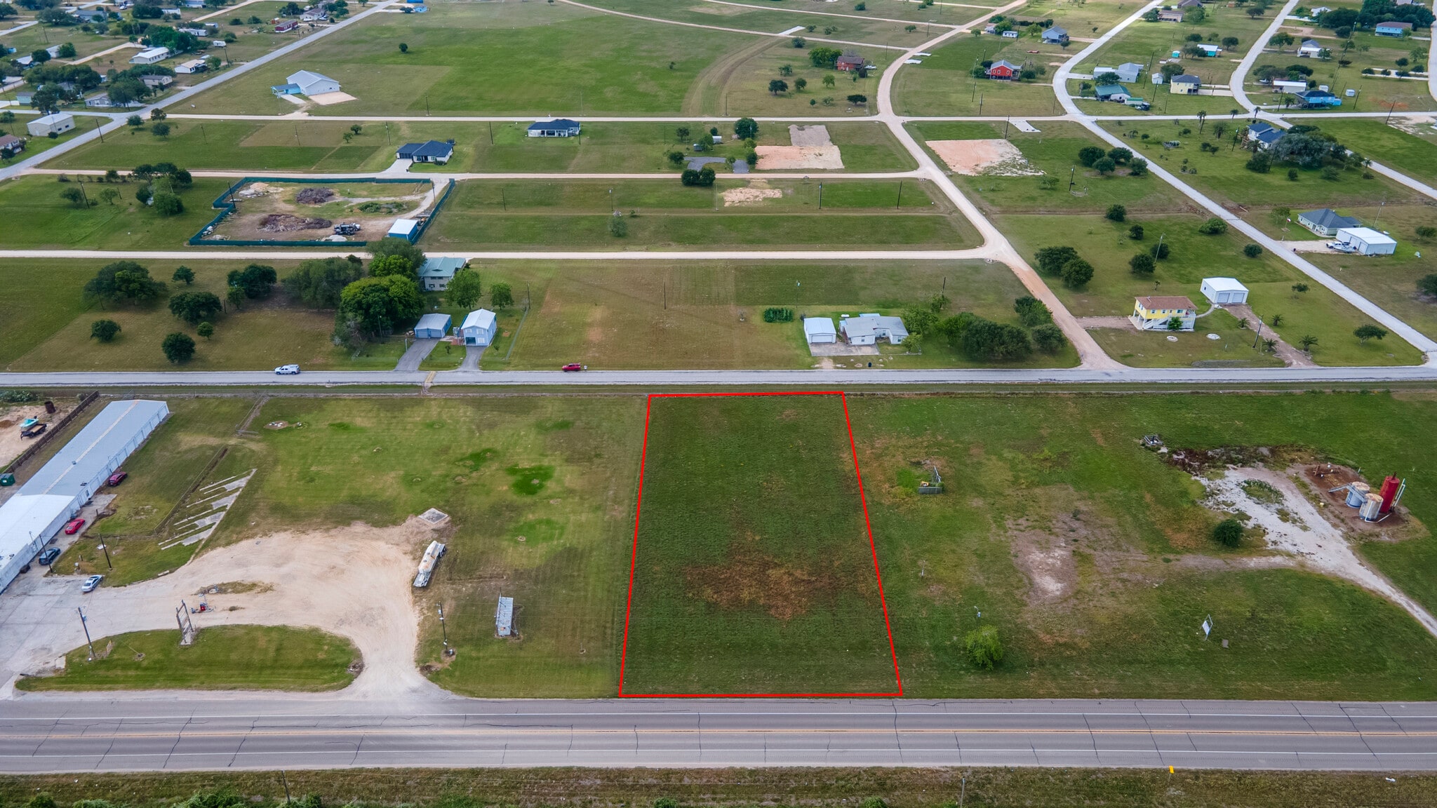 4625 HWY 35, Palacios, TX for sale Aerial- Image 1 of 1