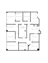 1705-1749 St Laurent Blvd, Ottawa, ON for lease Site Plan- Image 1 of 1