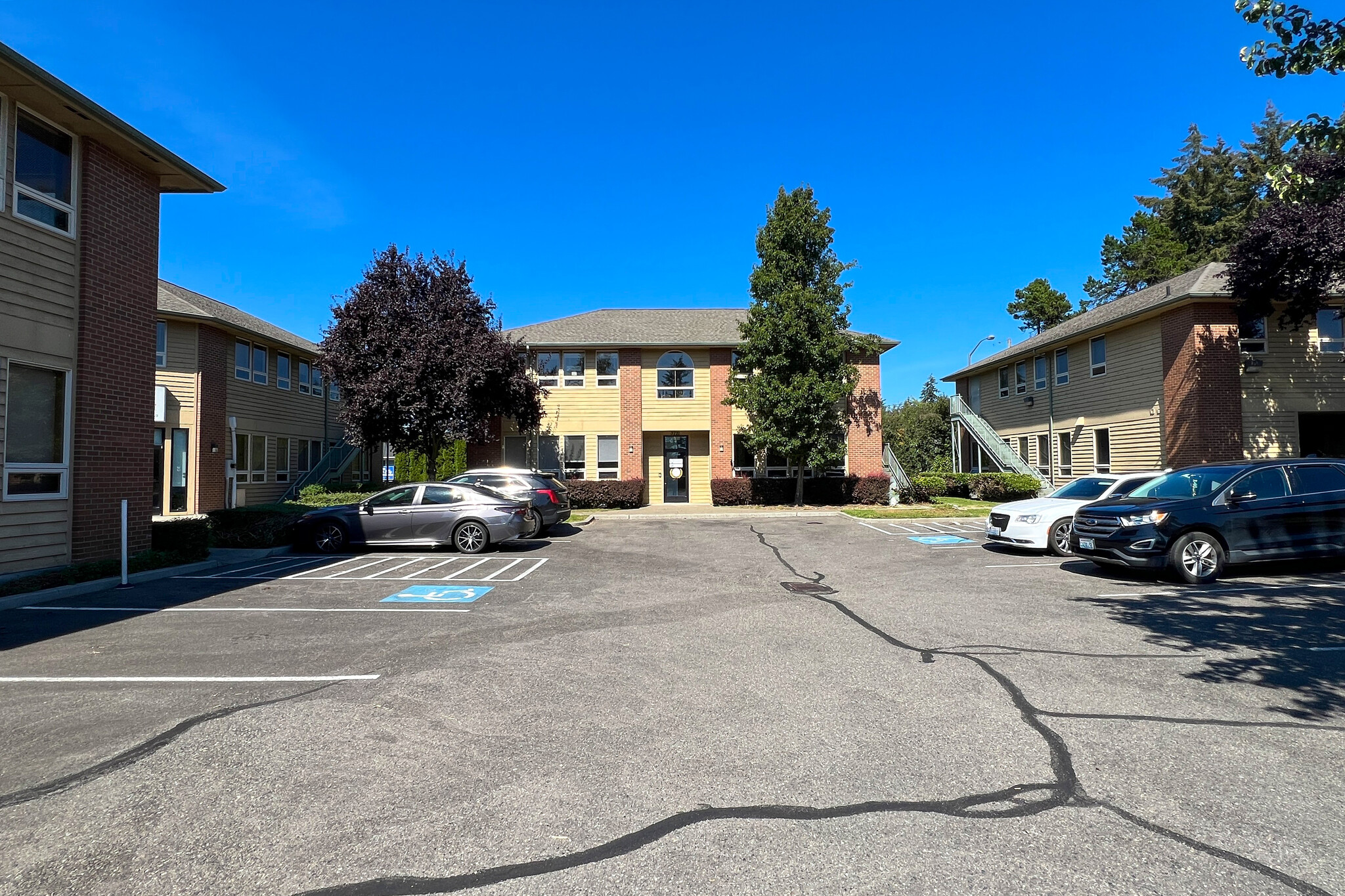 3721 Griffin Ln SE, Olympia, WA for lease Building Photo- Image 1 of 7