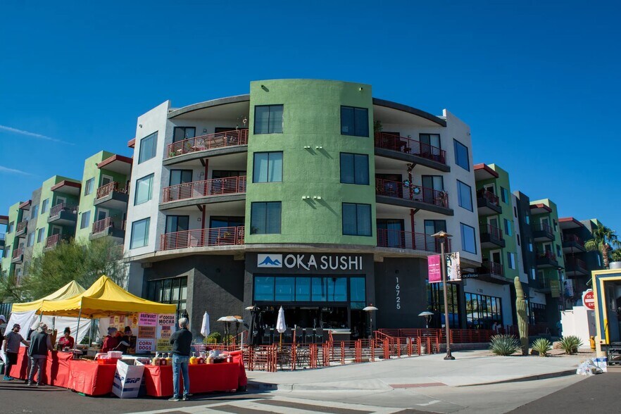 16725-16845 E Avenue of the Fountains, Fountain Hills, AZ for lease - Building Photo - Image 3 of 17