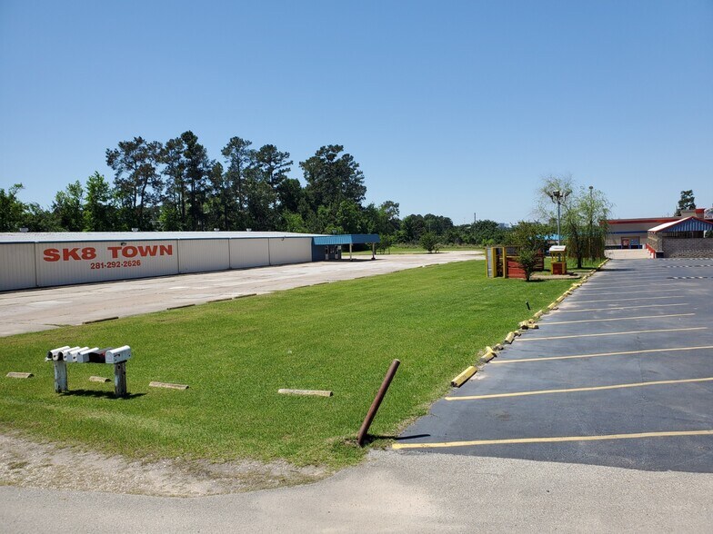 846 Rayford Rd, Spring, TX for sale - Building Photo - Image 1 of 1