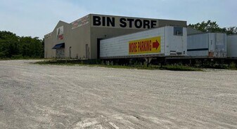 18580 Highway 59, Country Club MO - Warehouse