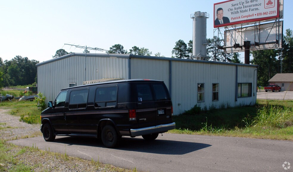 3260 Highway 167 N, Sheridan, AR for sale - Primary Photo - Image 1 of 1