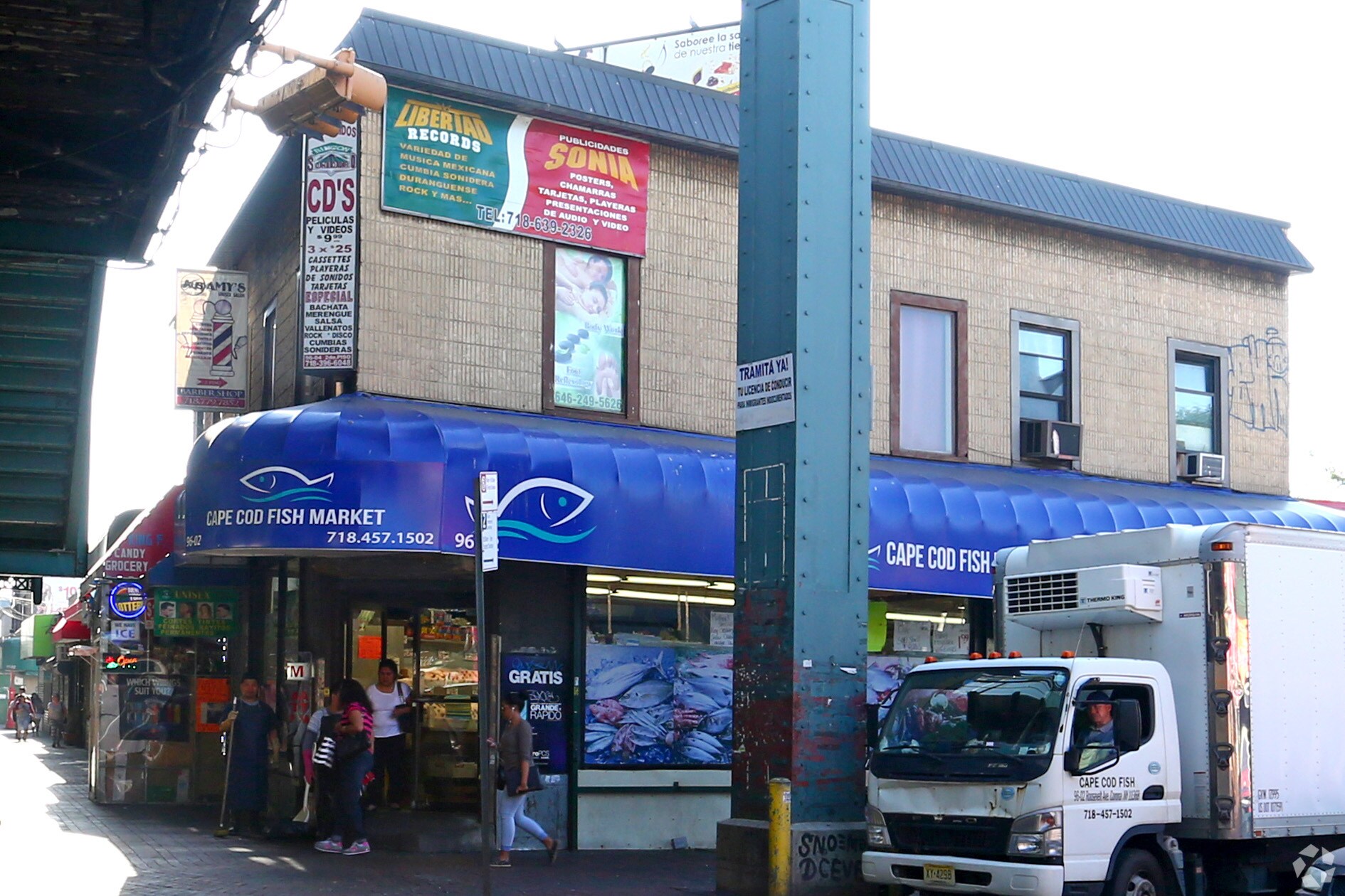 4001 Junction Blvd, Corona, NY for sale Primary Photo- Image 1 of 1