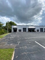 6420 Benjamin Rd, Tampa FL - Warehouse