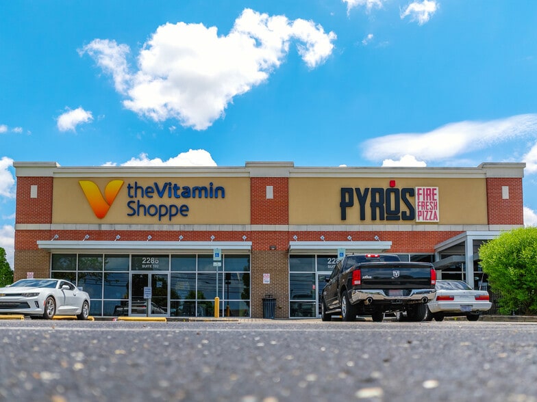 2286 N Germantown Pky, Cordova, TN for sale - Building Photo - Image 2 of 8