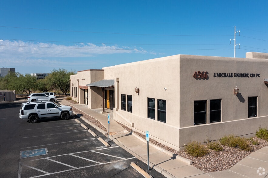 4566 N 1st Ave, Tucson, AZ for sale - Building Photo - Image 2 of 5