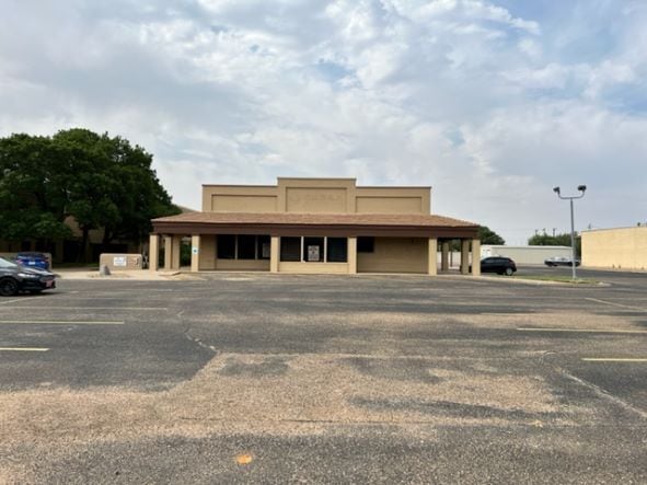 4611 50th St, Lubbock, TX for sale - Building Photo - Image 1 of 1