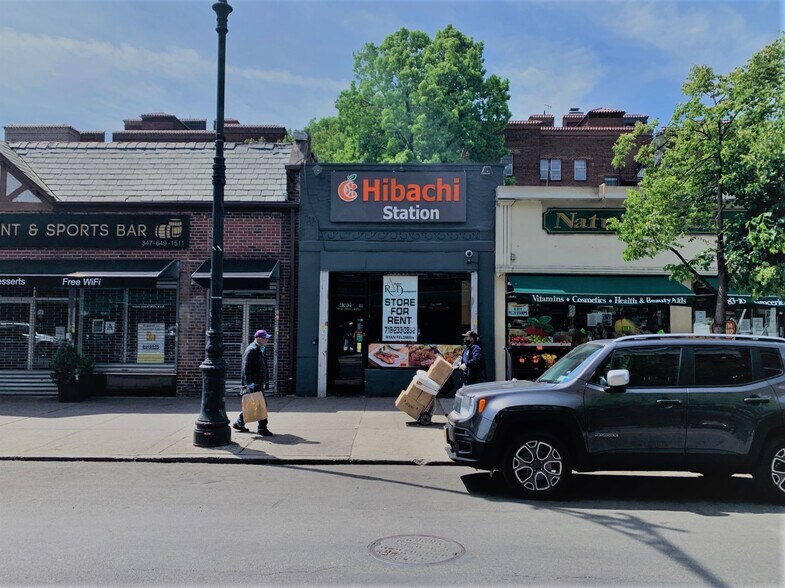 8302-8312 37th Ave, Jackson Heights, NY for sale - Building Photo - Image 1 of 1