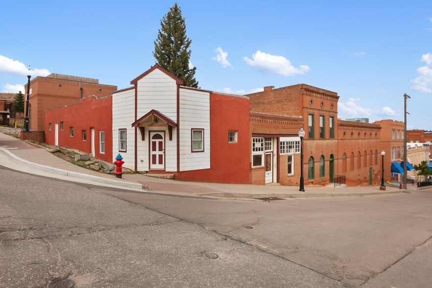 Telephone Building - Office Space