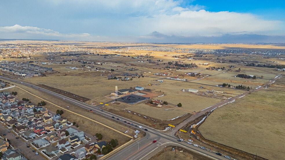 Marksheffel Rd., Colorado Springs, CO for sale - Building Photo - Image 3 of 10
