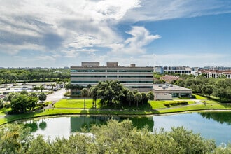 900 Broken Sound Pky NW, Boca Raton, FL - AERIAL  map view - Image1