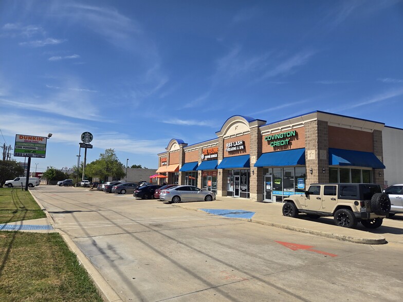 6201 Denton Hwy, Haltom City, TX for lease - Building Photo - Image 1 of 5