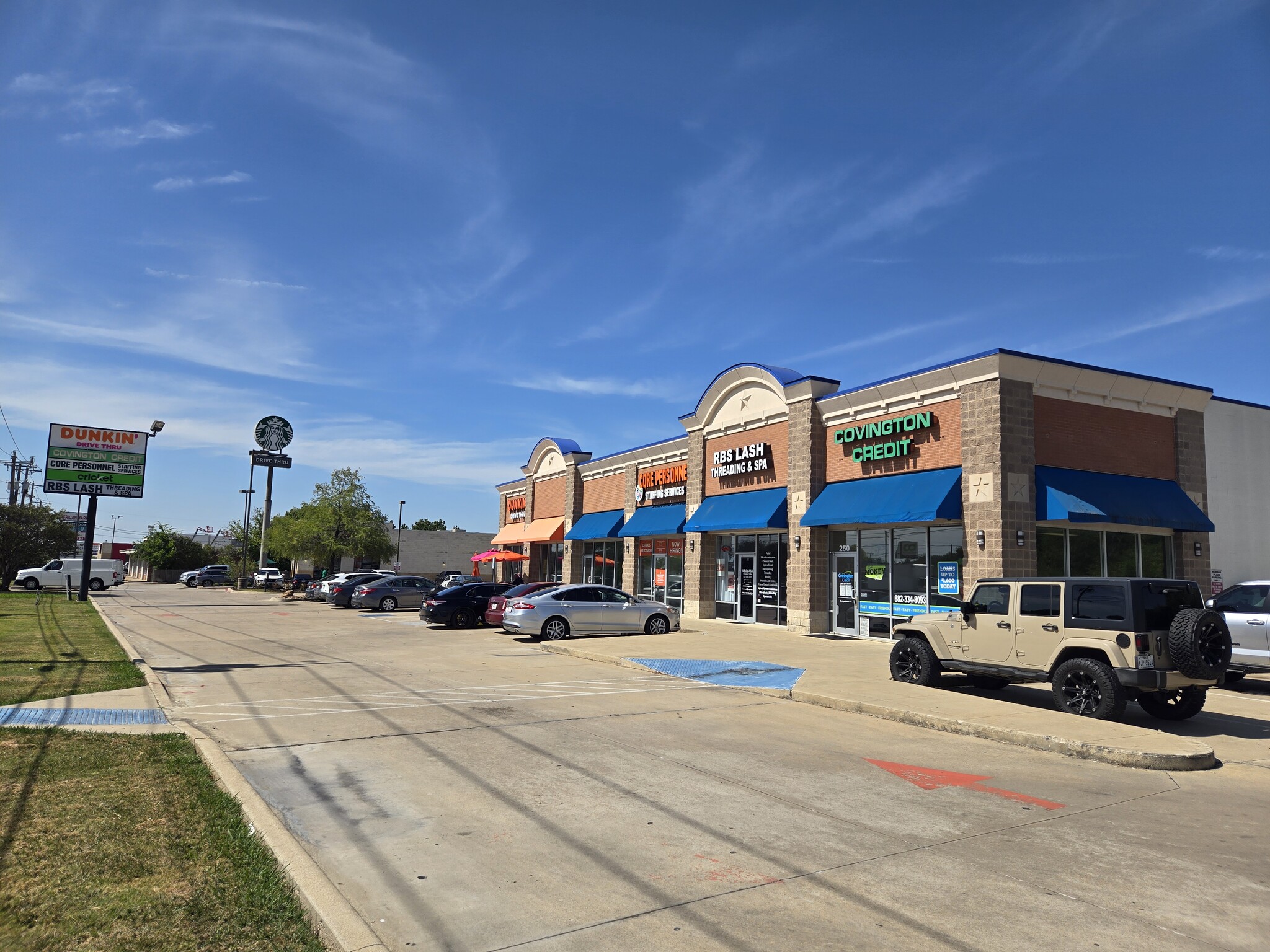 6201 Denton Hwy, Haltom City, TX for lease Building Photo- Image 1 of 6