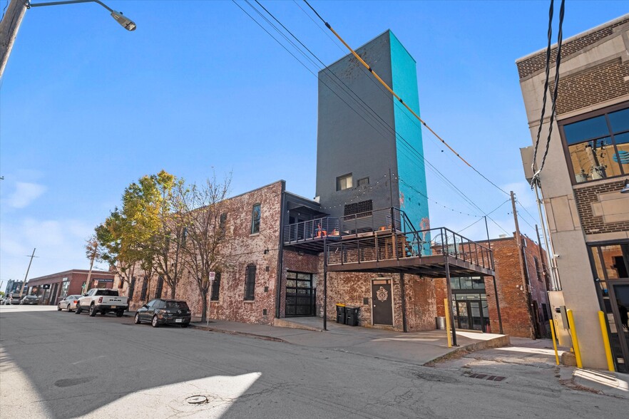 1600 Locust St, Kansas City, MO for sale - Building Photo - Image 2 of 11