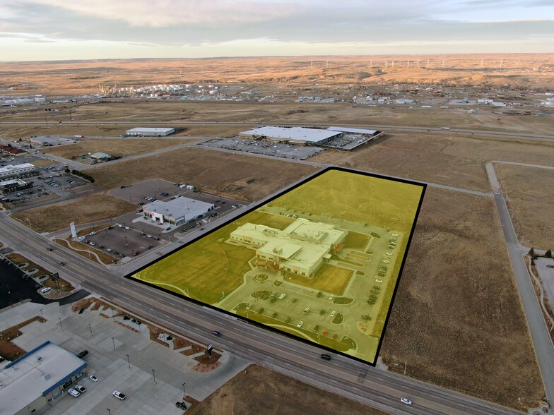 6350 E 2nd St, Casper, WY for sale - Building Photo - Image 1 of 1