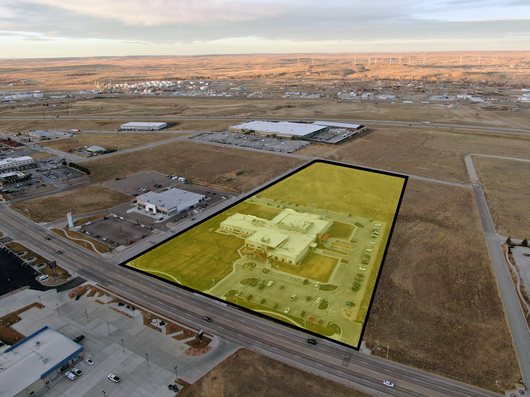 6350 E 2nd St, Casper, WY for sale Building Photo- Image 1 of 1