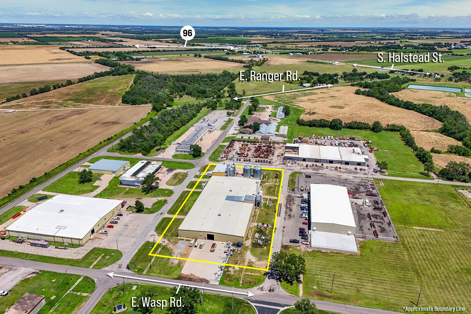 1616 E Wasp Rd, Hutchinson, KS for sale Building Photo- Image 1 of 1