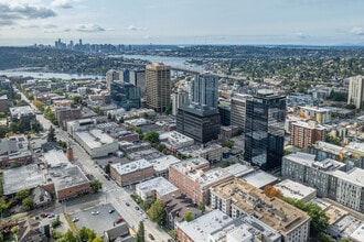 4719 15th Ave NE, Seattle, WA - AERIAL  map view