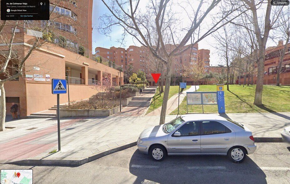 Sector Foresta, Tres Cantos, Madrid for sale - Building Photo - Image 1 of 1