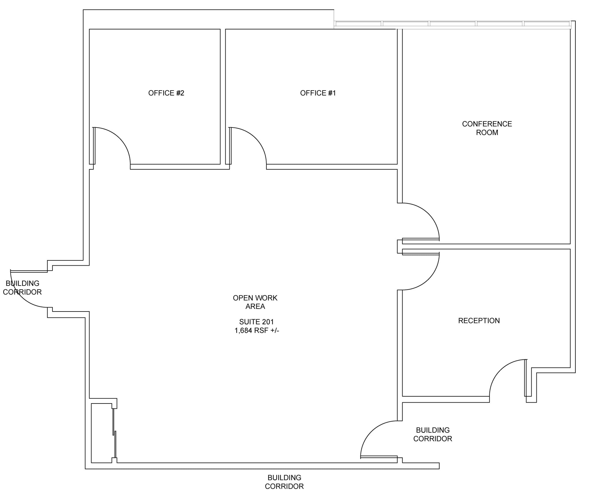 6709 Ridge Rd, Port Richey, FL for lease Floor Plan- Image 1 of 2