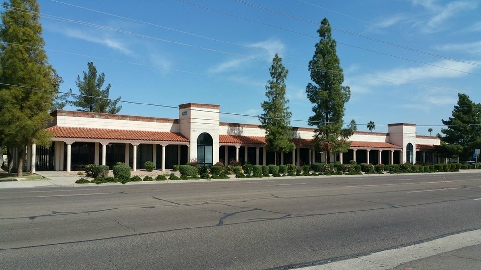 3280 S Country Club Way, Tempe, AZ for lease - Building Photo - Image 3 of 24