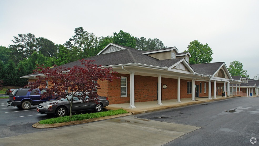 1720B Gunbarrel Rd, Chattanooga, TN for sale - Building Photo - Image 1 of 11
