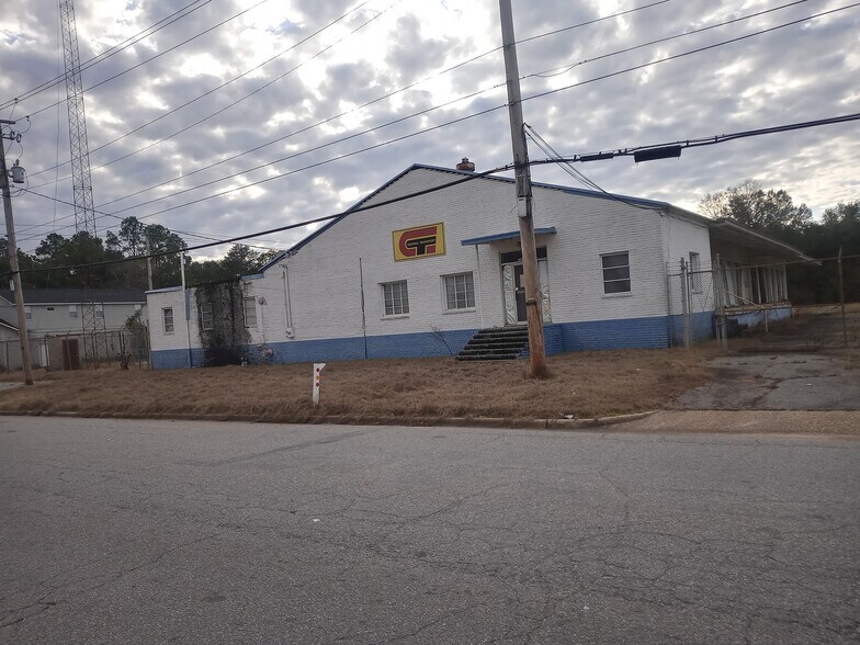 1200 W Oglethorpe Ave, Albany, GA 31707 1200 W Oglethorpe Ave