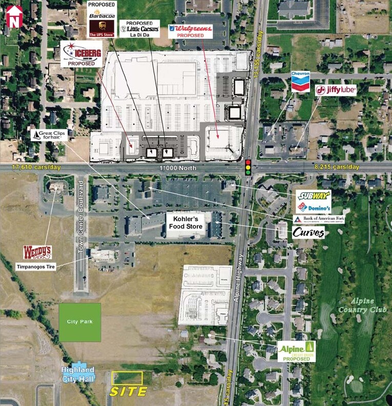 10806 N 5400 W, Highland, UT for sale Primary Photo- Image 1 of 1