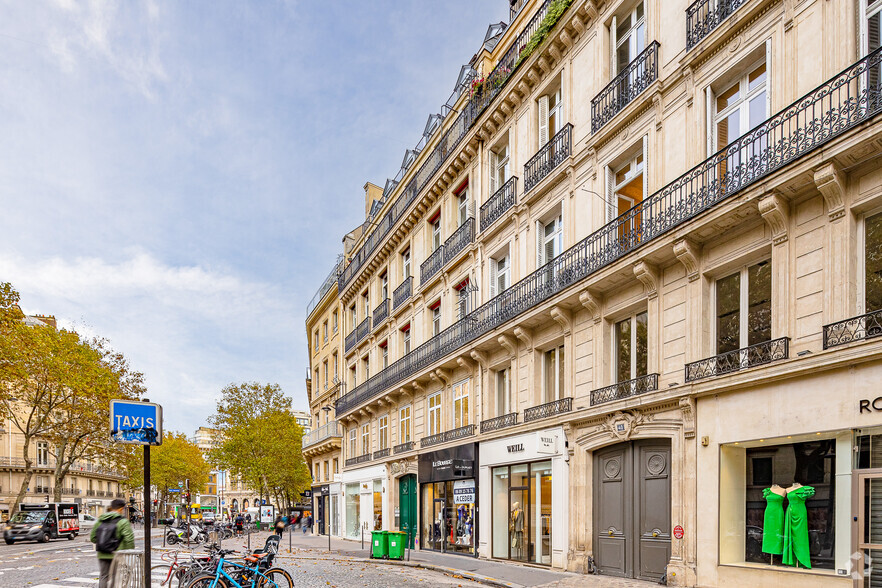 42 Rue Vignon, Paris for lease - Building Photo - Image 3 of 5