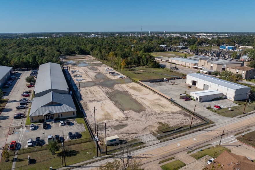 700 Houston Ave, Humble, TX for sale - Construction Photo - Image 2 of 13