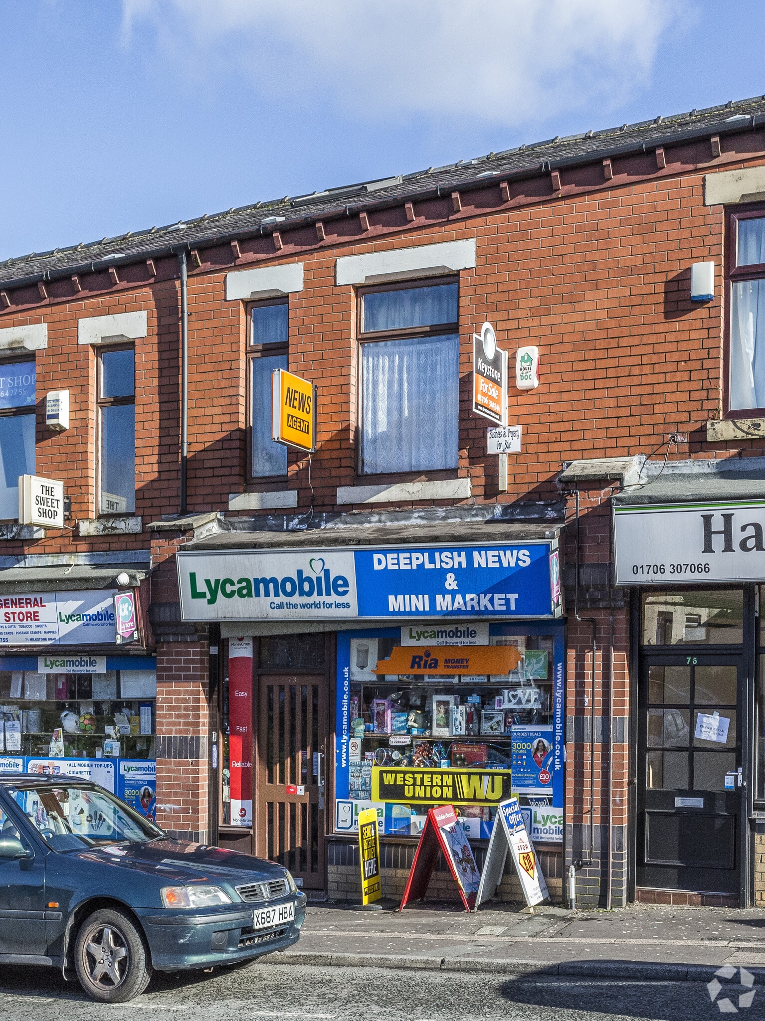 73 Milkstone Rd, Rochdale for sale Building Photo- Image 1 of 1