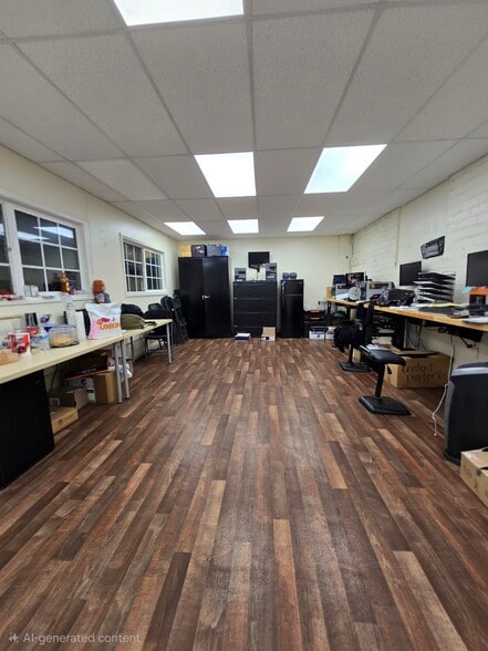 2529 Chambers St, Vernon, CA for lease - Building Photo - Image 3 of 8