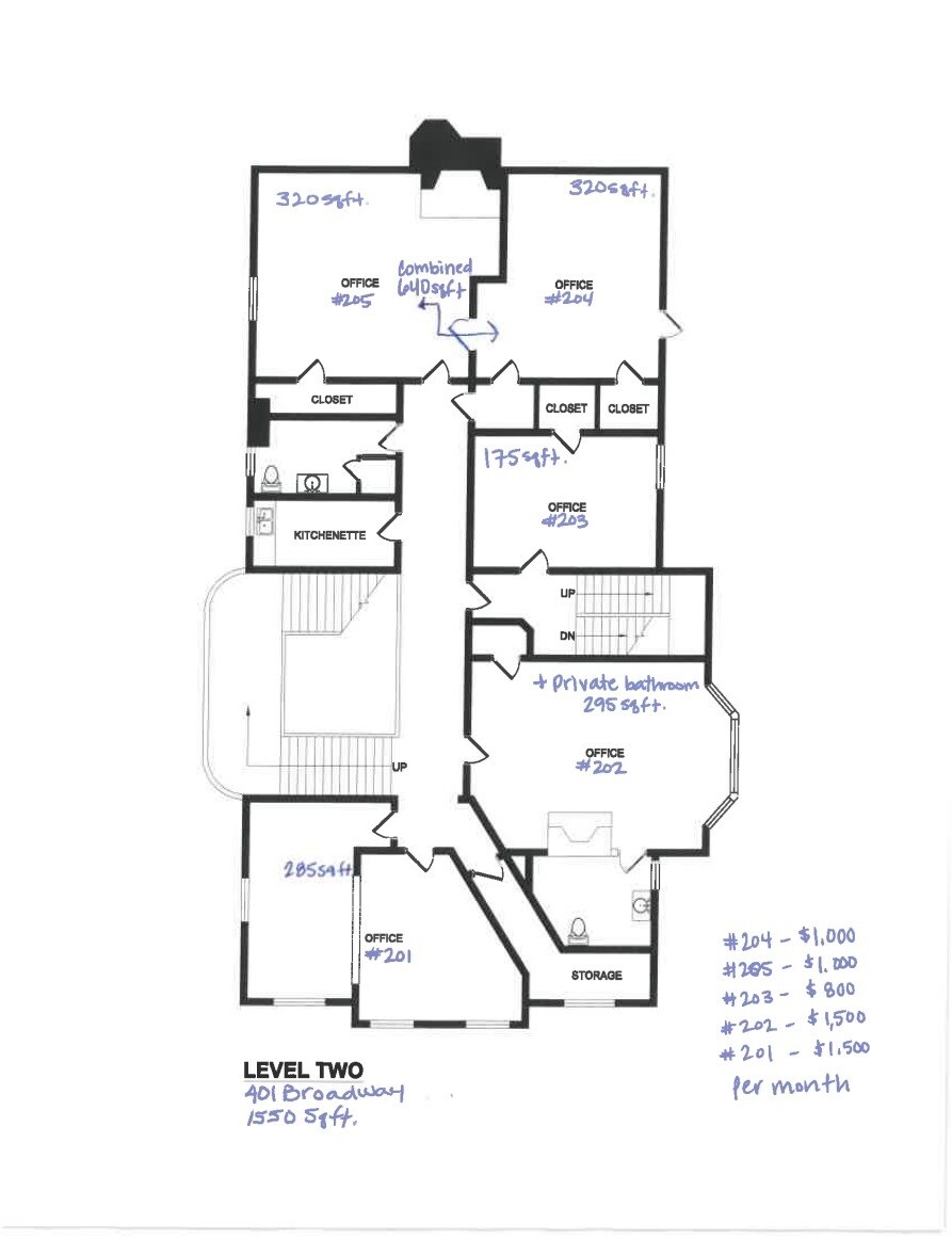 401 Broadway, WA 98402 Historic Blackwell Mansion Bldg
