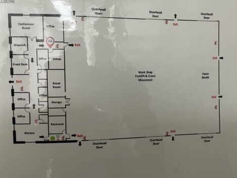 681 S Faudree Rd, Odessa, TX for lease Building Photo- Image 1 of 8