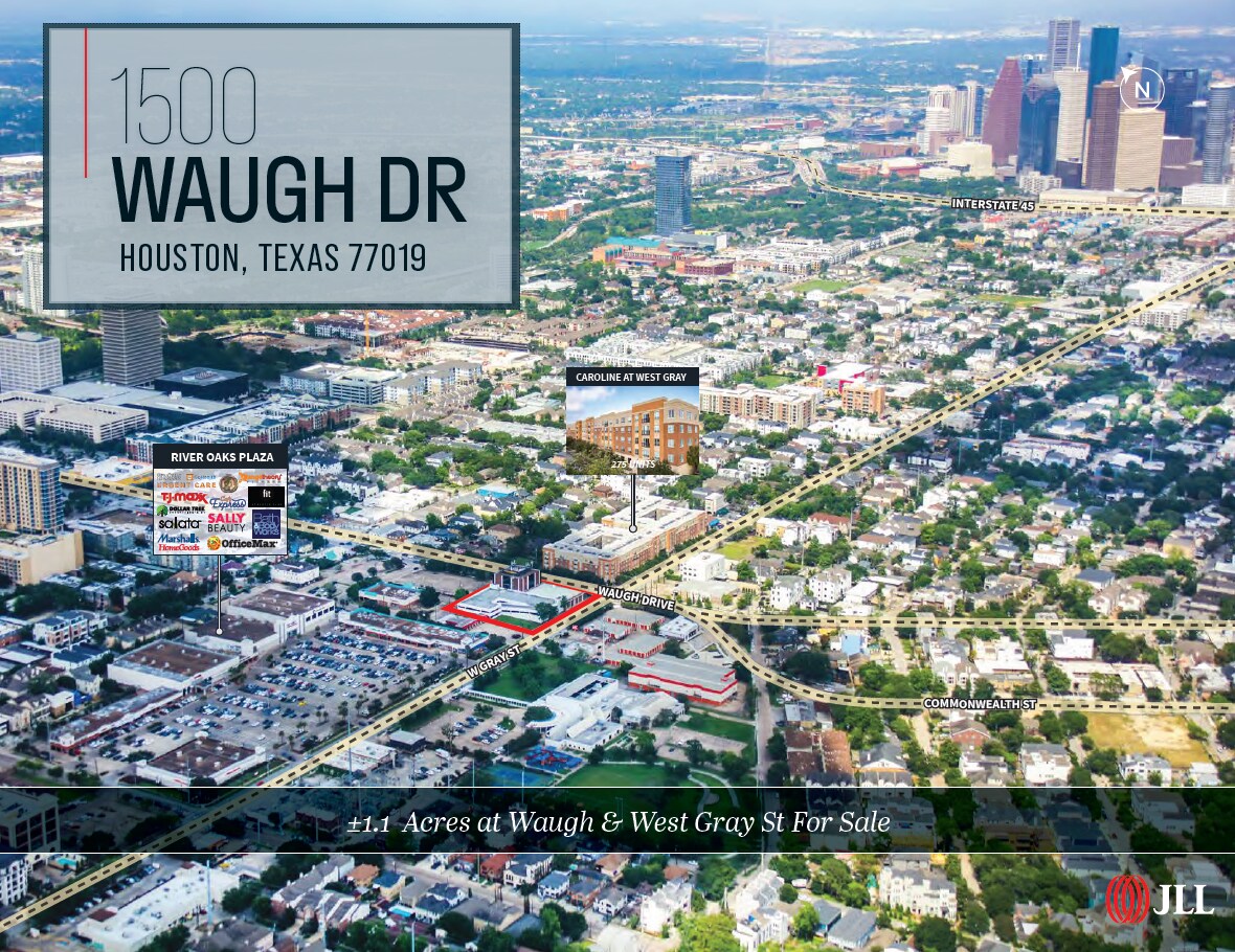 1500 Waugh Dr, Houston, TX for sale Building Photo- Image 1 of 1