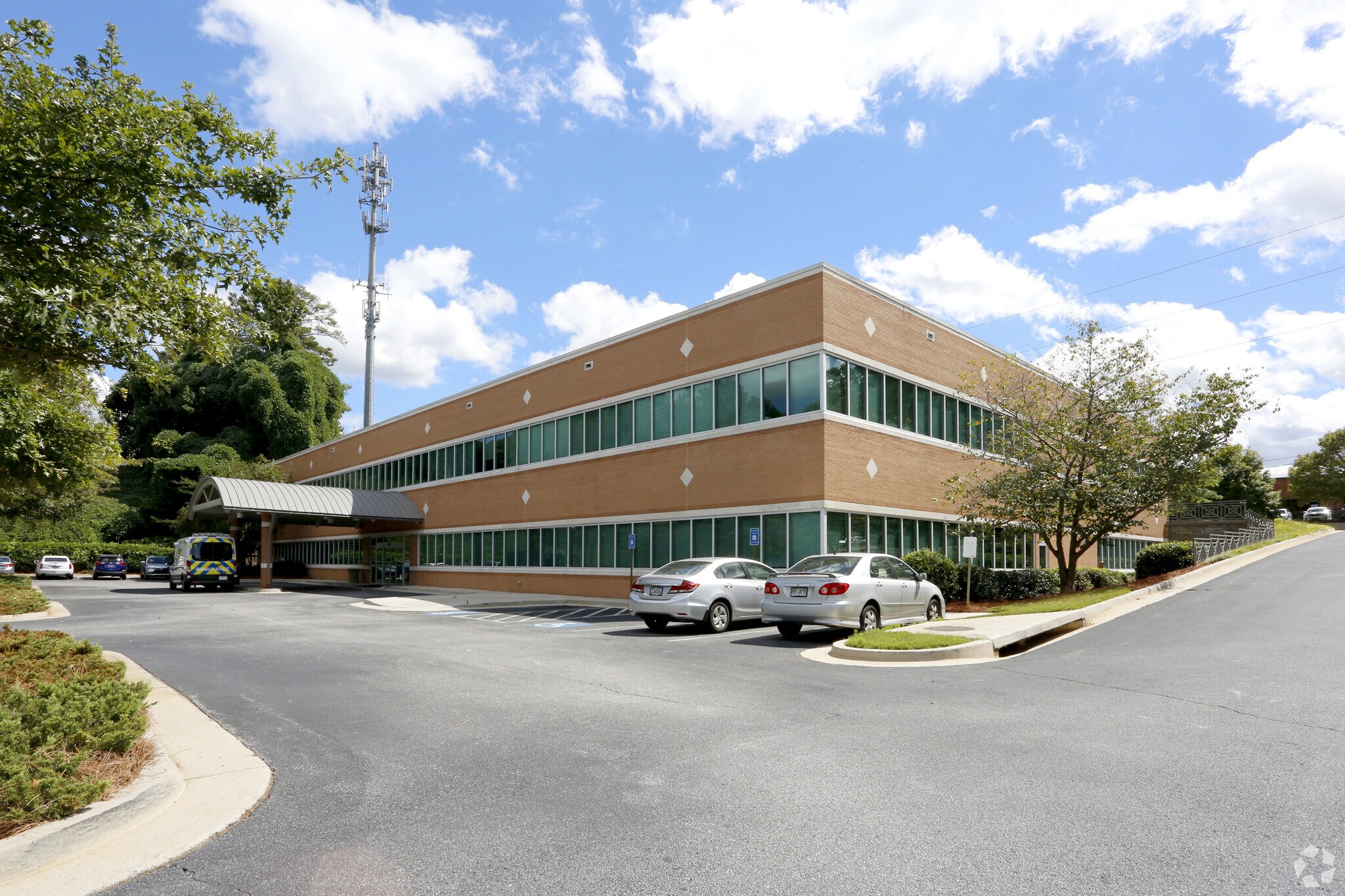 2001 Professional Way, Woodstock, GA for sale Building Photo- Image 1 of 1