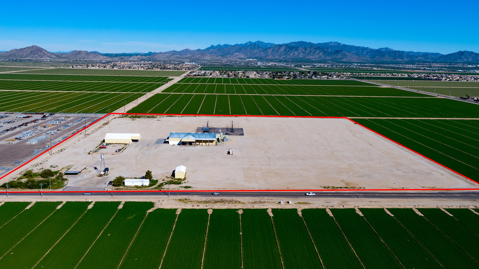 25516 W Southern Ave, Buckeye, AZ for sale - Aerial - Image 2 of 27