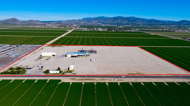 25516 W Southern Ave, Buckeye, AZ - aerial  map view - Image1