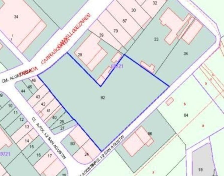 Industrial in San Agustín, Teruel for sale - Building Photo - Image 2 of 7