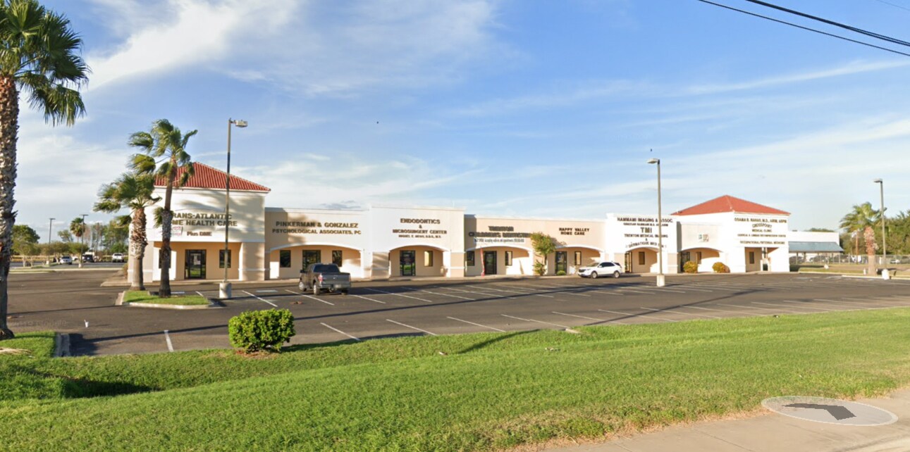 2533 W Trenton Rd, Edinburg, TX 78539 Office for Lease