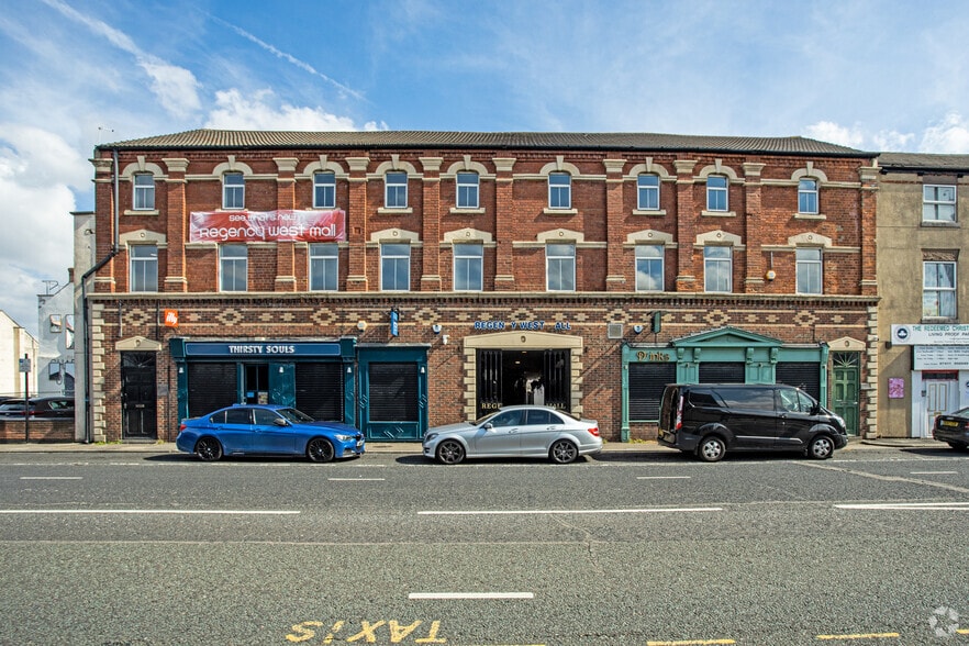 Prince Regent St, Stockton On Tees for lease - Building Photo - Image 3 of 4