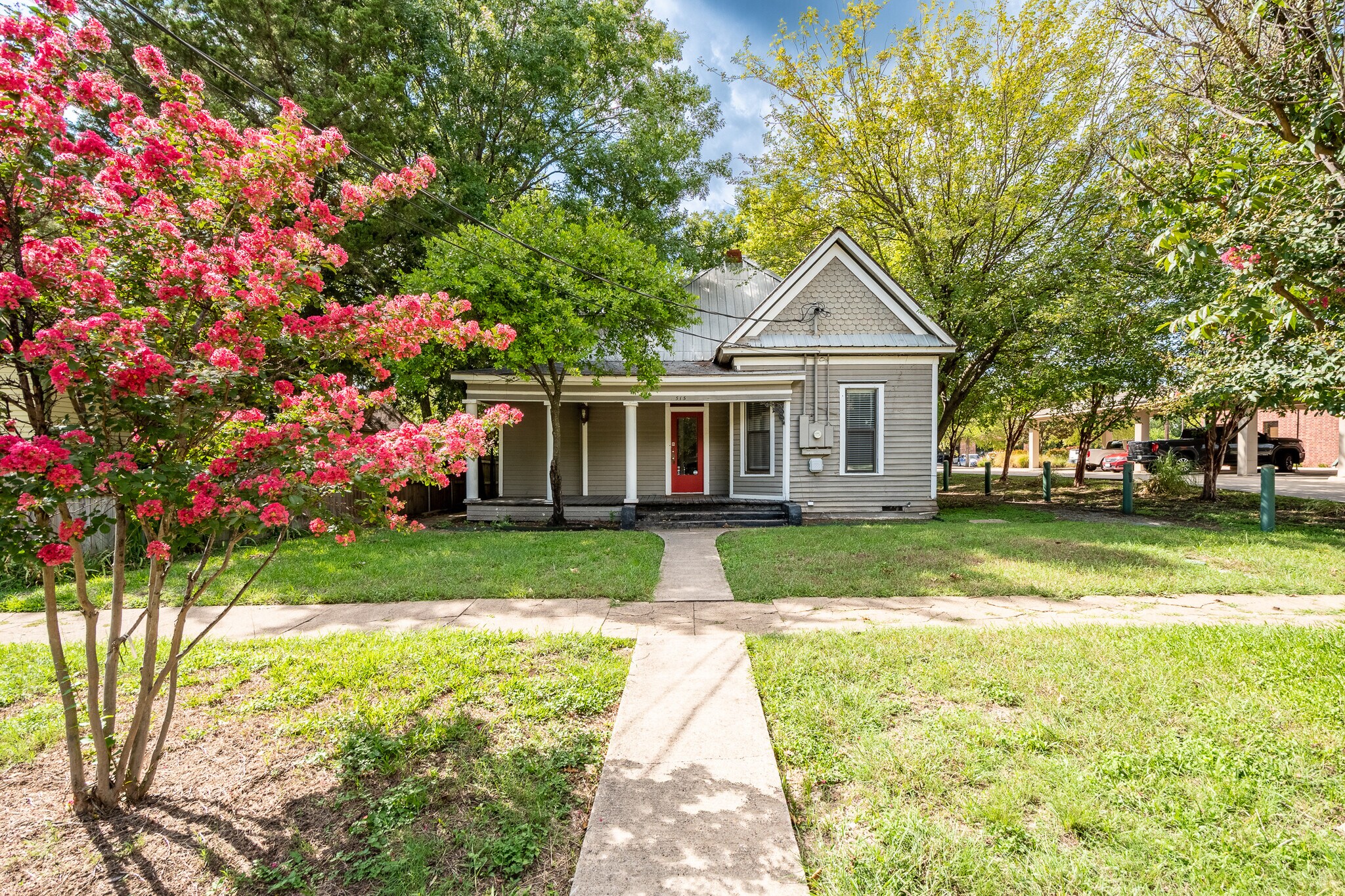 515 N College St, Waxahachie, TX for sale Building Photo- Image 1 of 1