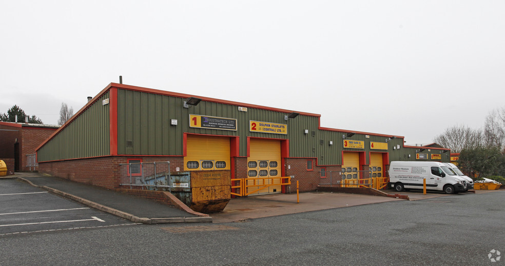 Enterprise Dr, Stourbridge for lease - Primary Photo - Image 1 of 2