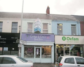 More details for 391 Ormeau Rd, Belfast - Retail for Lease