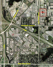 980 Lone Oak Rd, Eagan, MN - aerial  map view