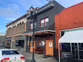 5439 S Tacoma Way, Tacoma WA - Bar