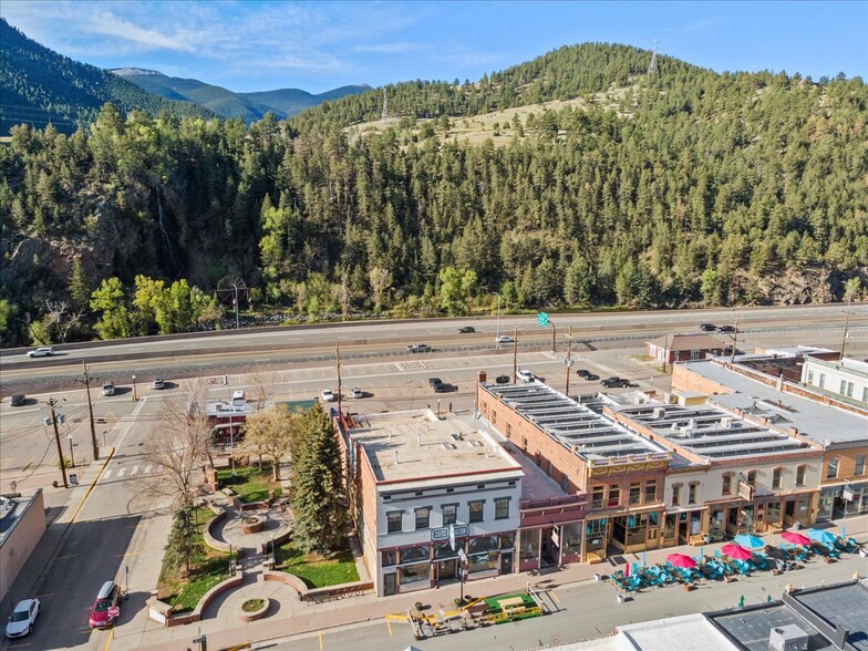 1535 Miner St, Idaho Springs, CO for sale - Building Photo - Image 1 of 1