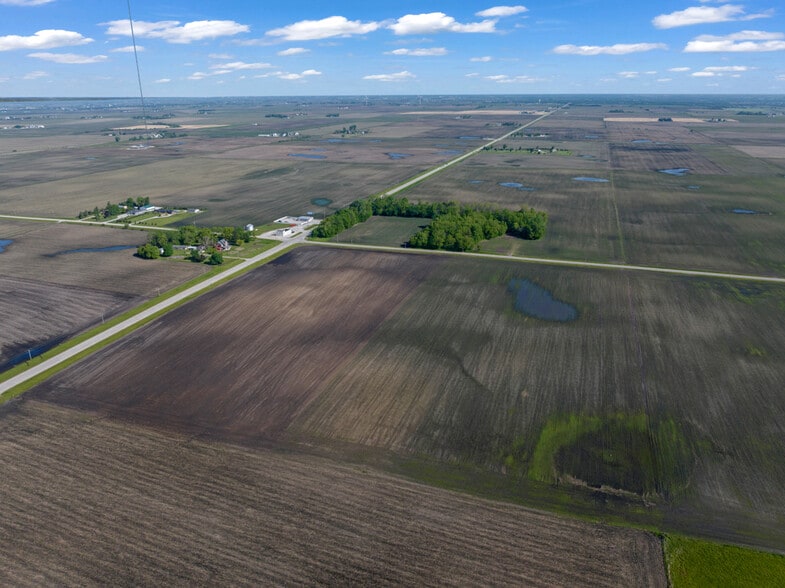 0000 NE 142nd Ave, Alleman, IA for sale - Aerial - Image 3 of 8