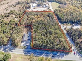 6500 Hughesville Industrial Park Road, Hughesville MD - Day Care Center